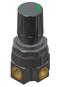 7 Bar Regulator 1/4" BSP