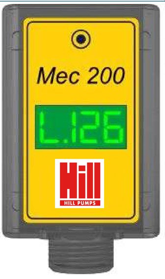 One Stop Pumps Electronic Fluid Level Indicator For 200L Drums
