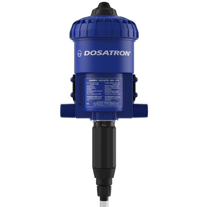Dosatron - Water Powered Dosing Solution
