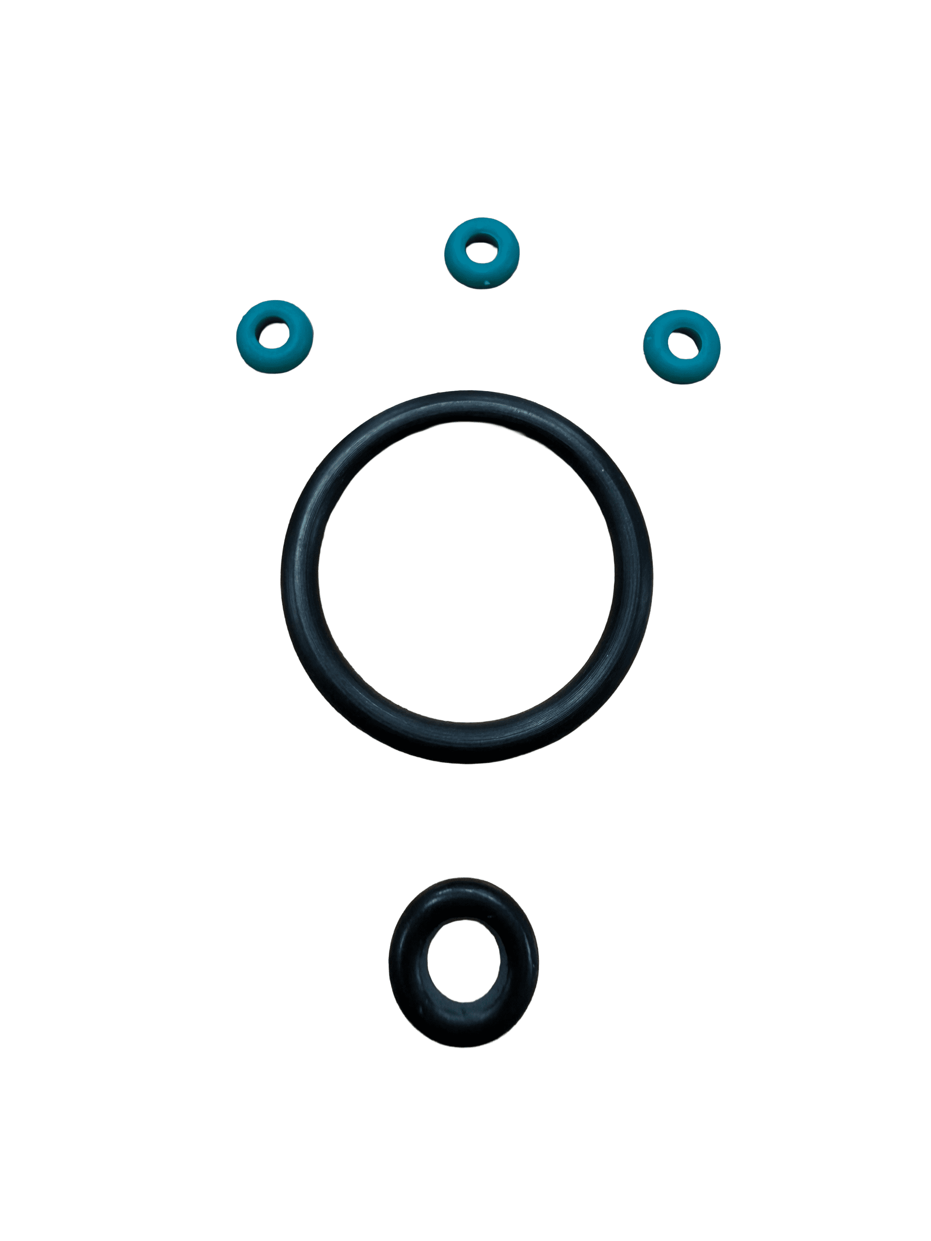 Spartan MK1 Seal Kit