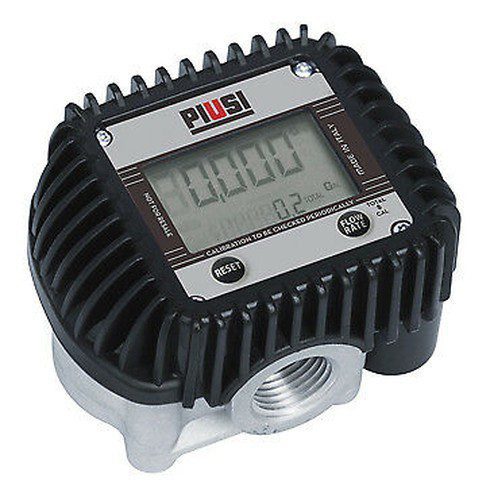 Piusi Compteur De Débit D’Essence Numérique K400, F00484000