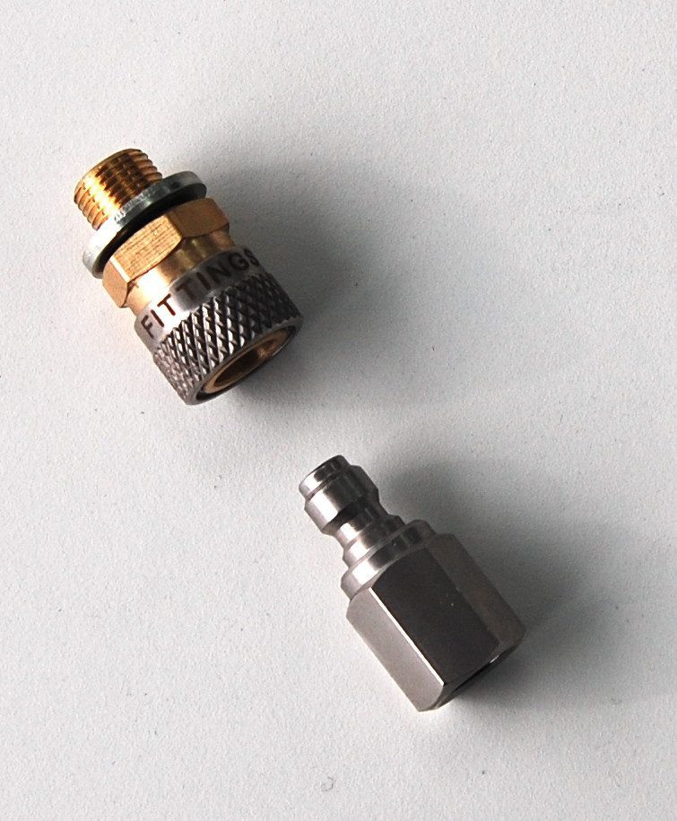 Hill Pumps Quick Release Coupling for Hill PCP pumps Z2128-600